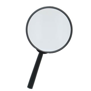 Science magnifying glass 9.5 cm