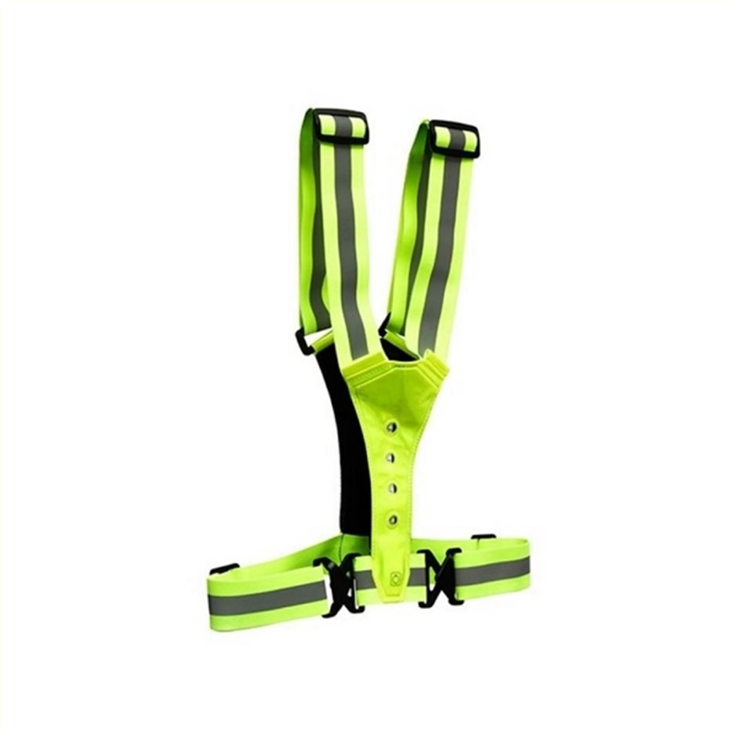 LED laufende Sicherheitsweste,