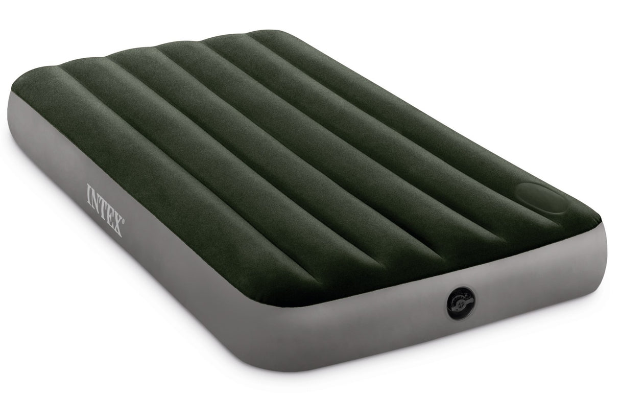 Intex - Downy Airbed - Single