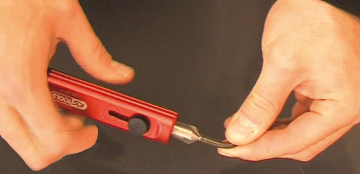 Ks tools ks-tools pipe deburrer reamer inside and outside