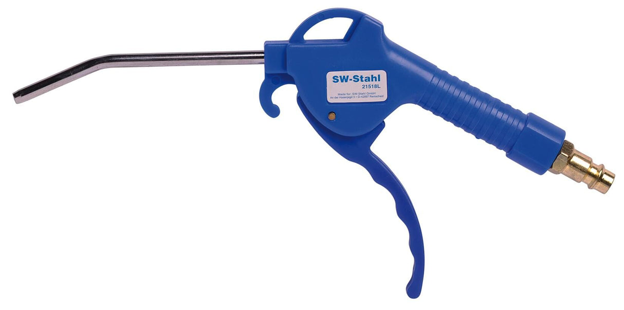 SW Stahl SW-Stahl blow gun pressure air blow guns 100mm