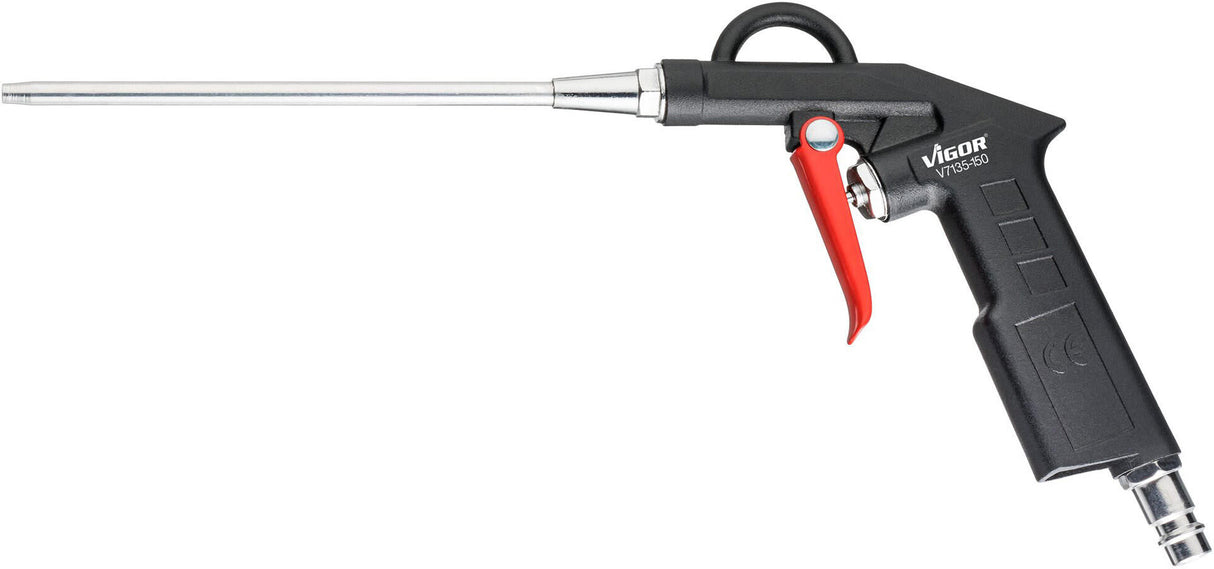 Vigor blow-out gun v7135 blow-out gun long, 285mm