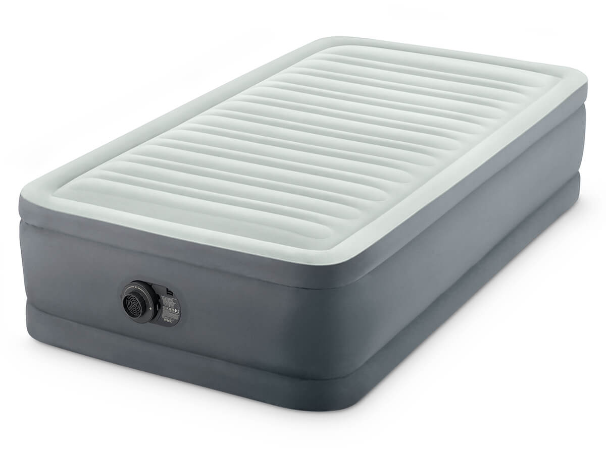 Intex - premaire I Air Bed - Single