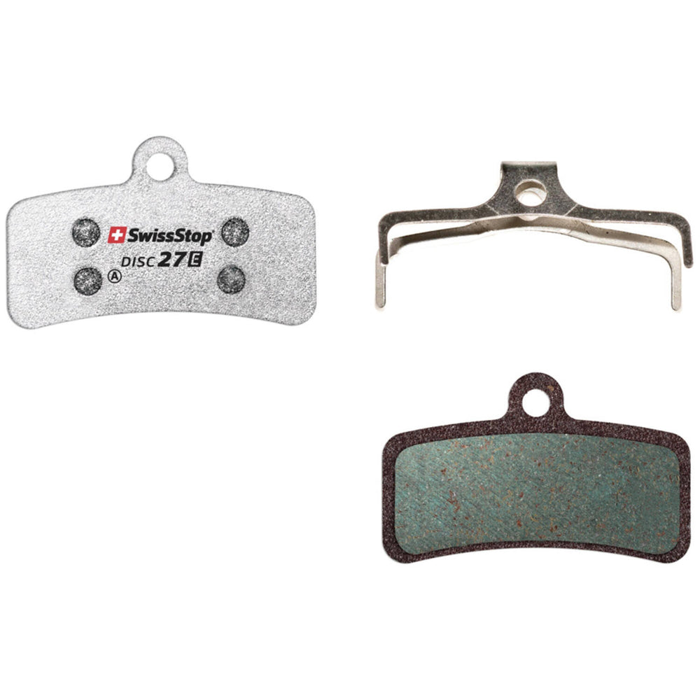 Swissstop - Brake Block Set Disc 27 E - Shimano Saint Zee XT M8020