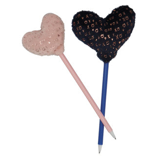 Długopis Sushi Sunday serce 2 różne kolory | 12 sztuk