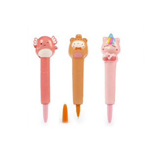 Dream pop squishy pens