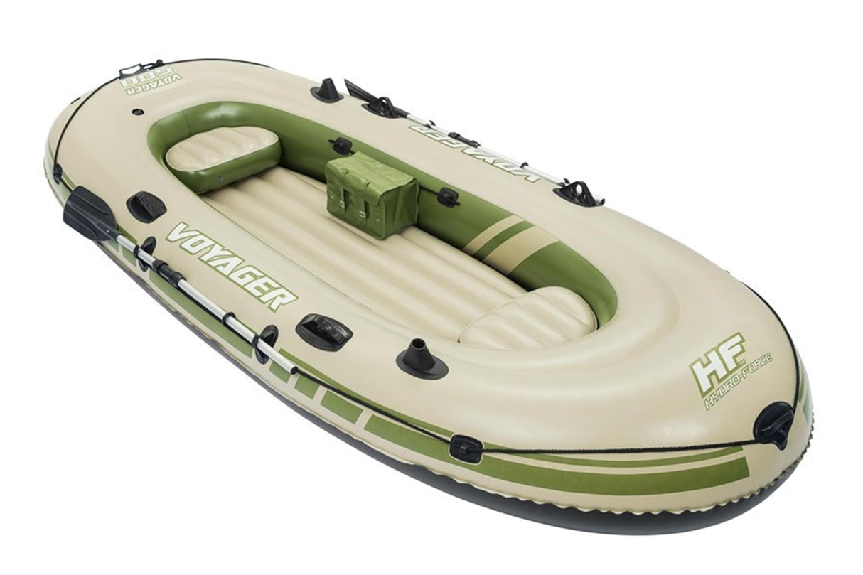 Hydro force boat Voyager 500 set green