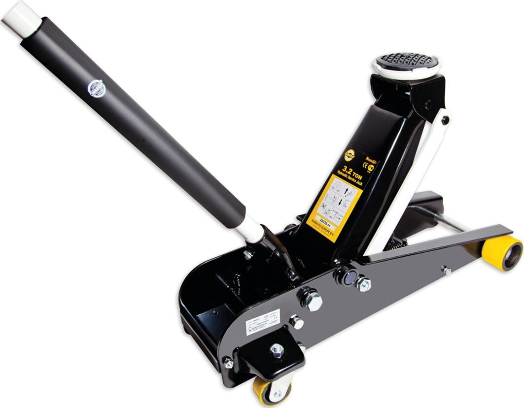 Omega trolley Jack magic lift hidr. tolatóemelő 3,2t