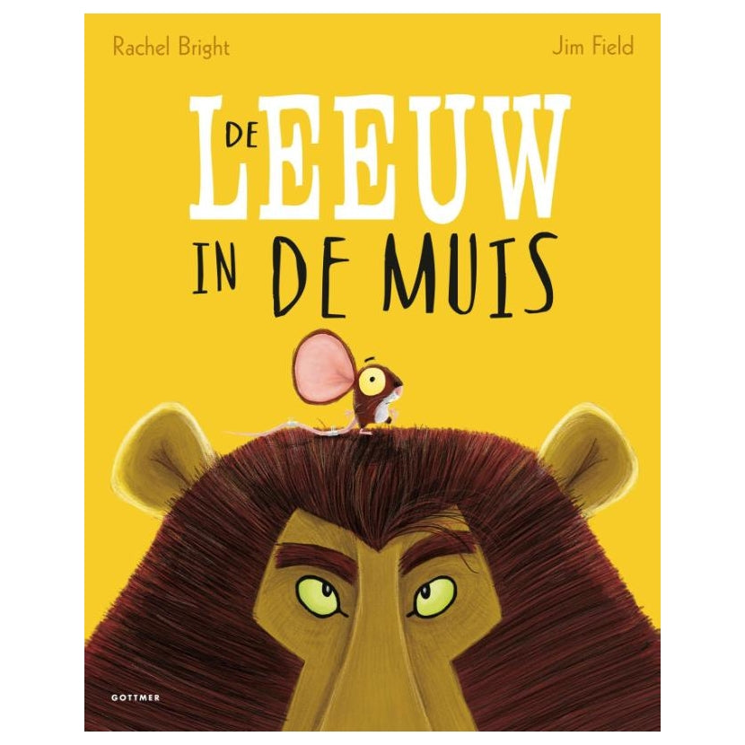 Gottmer uitgevers groep de leeuw in de muis
