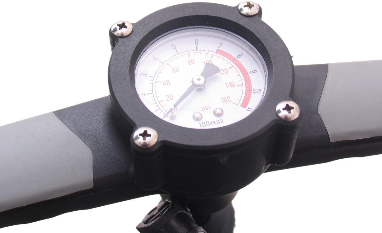 Edge hogedrukpomp blizzard 15b