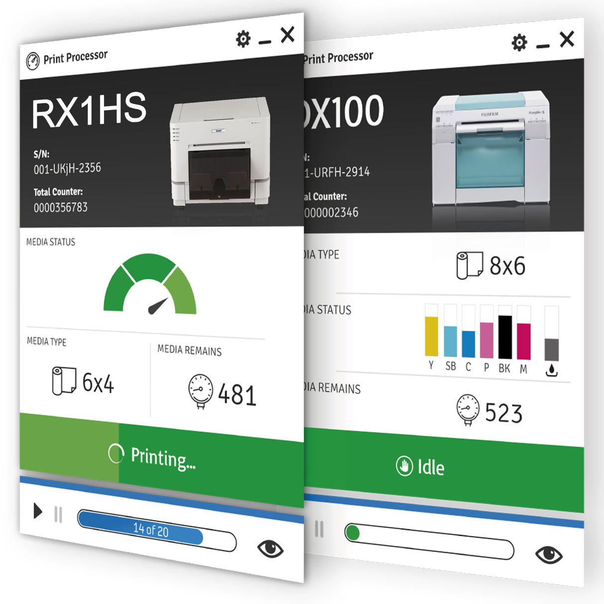 Pixel-Tech Drylab System 6 Pro