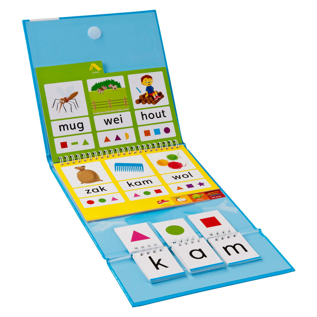 WPG UITGERVERS ROMPOMPOM WORKMERKER