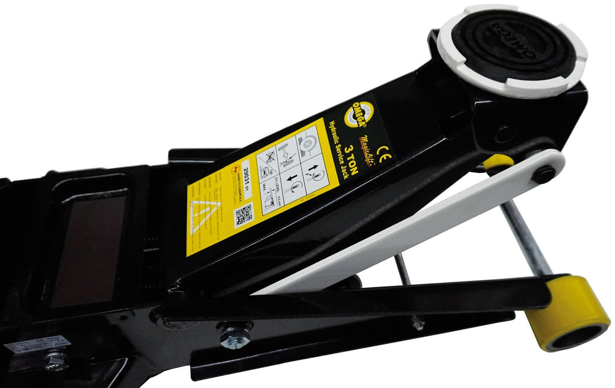 Omega Wagenheber Magic Lift Jack 3t Shinn Fu