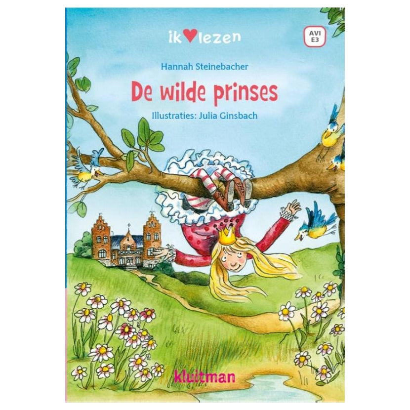 L'editore Kluitman de Wilde Princess (Avi-E3)