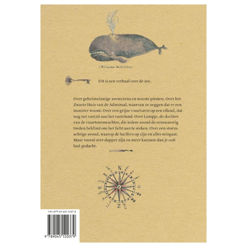 Central book house lamp