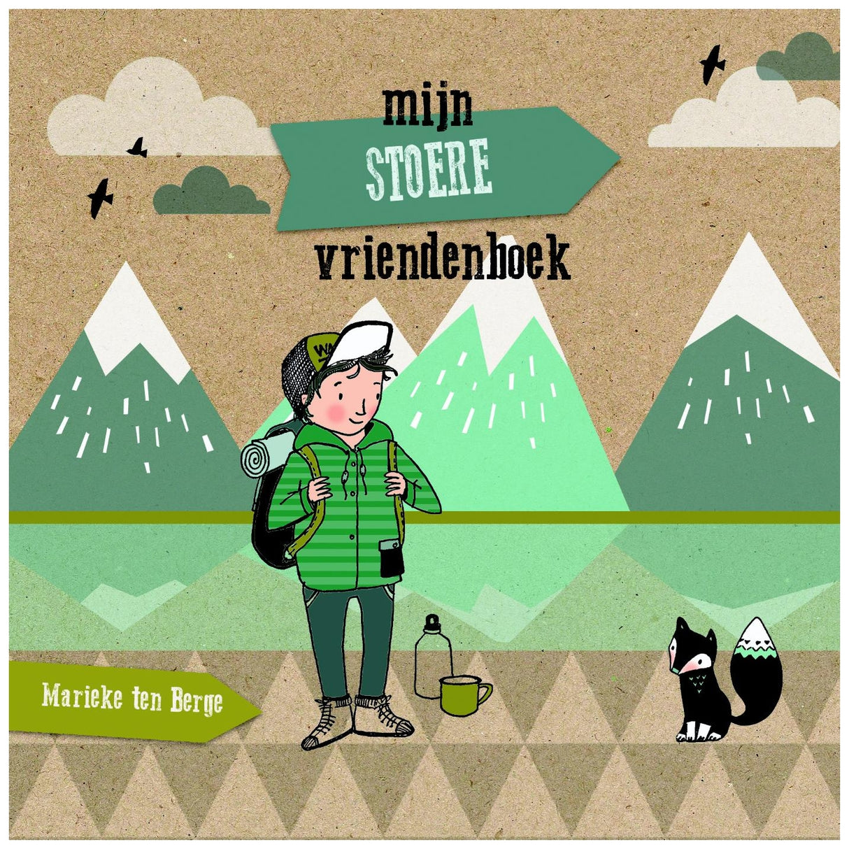 Central book house my cool friends book