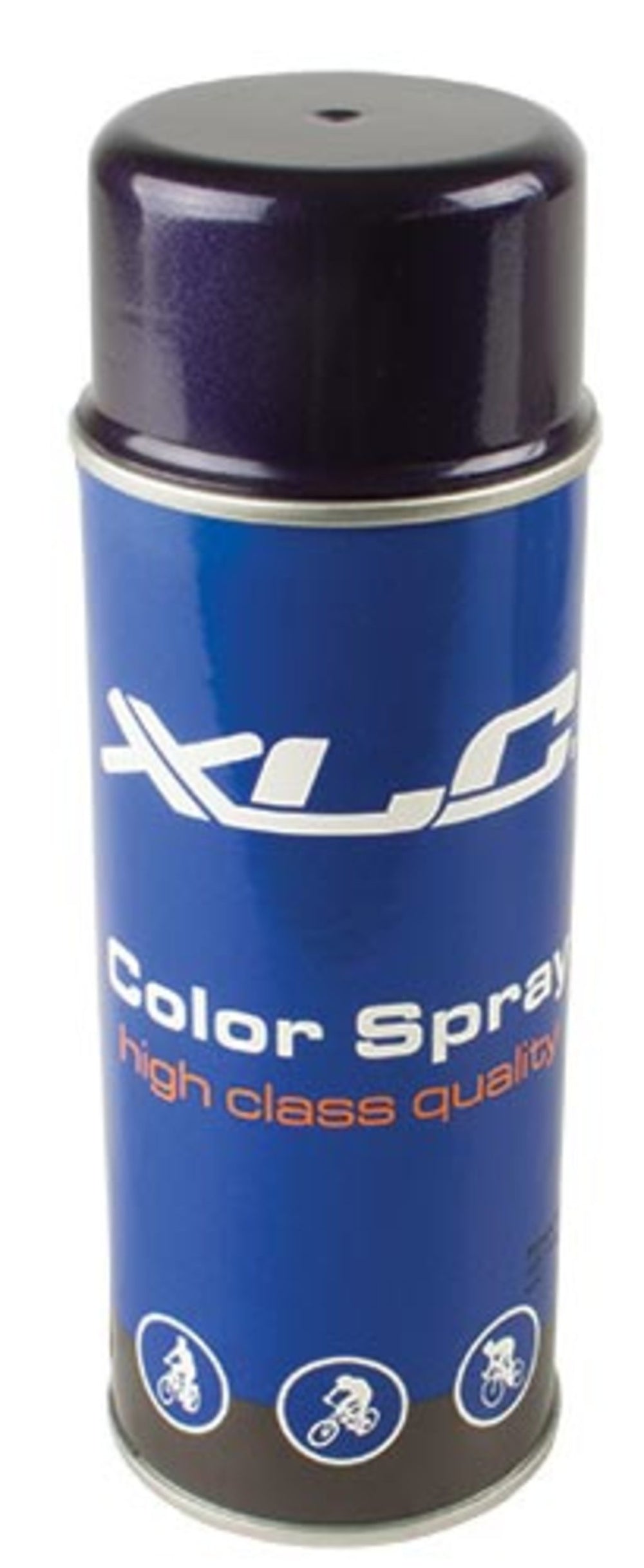 Xlc lacquer purple metallic spb 400ml