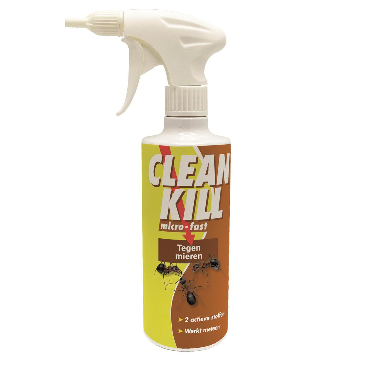 Bsi clean kill micro-fast against ants 500ml