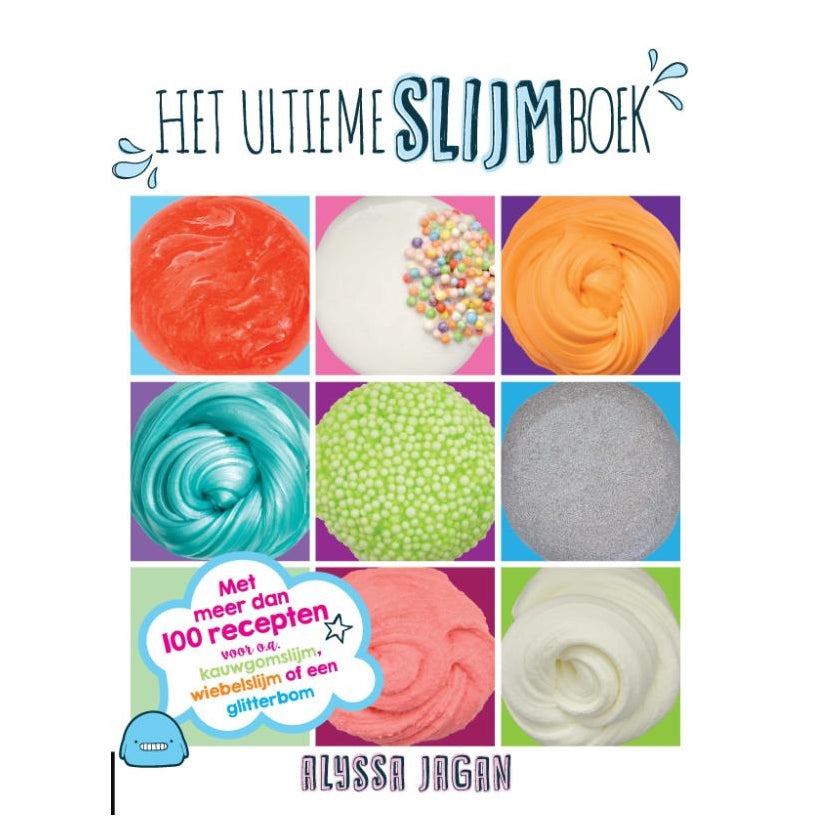 Central Book House the ultimate slime book