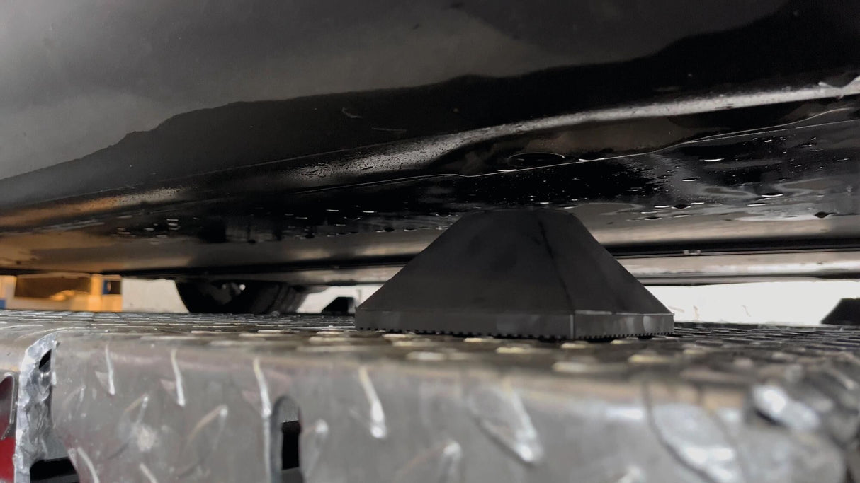 Busching rubber blok rubber blocks f. car .