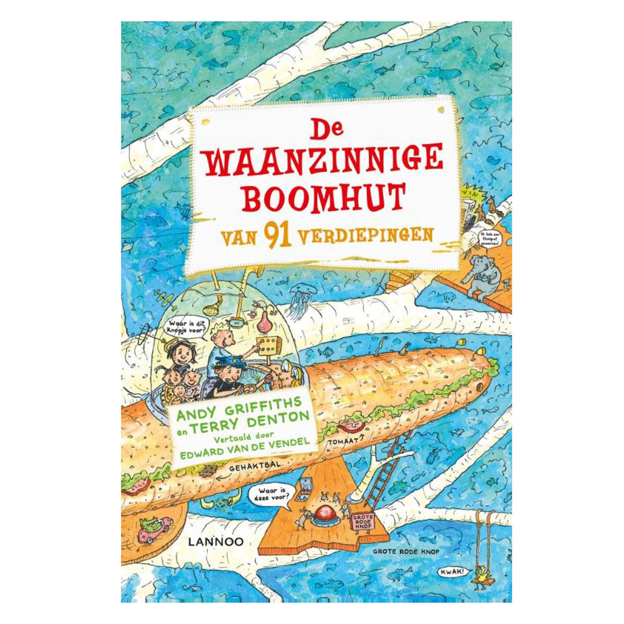 Central Book House the crazy treehouse of 91 floors