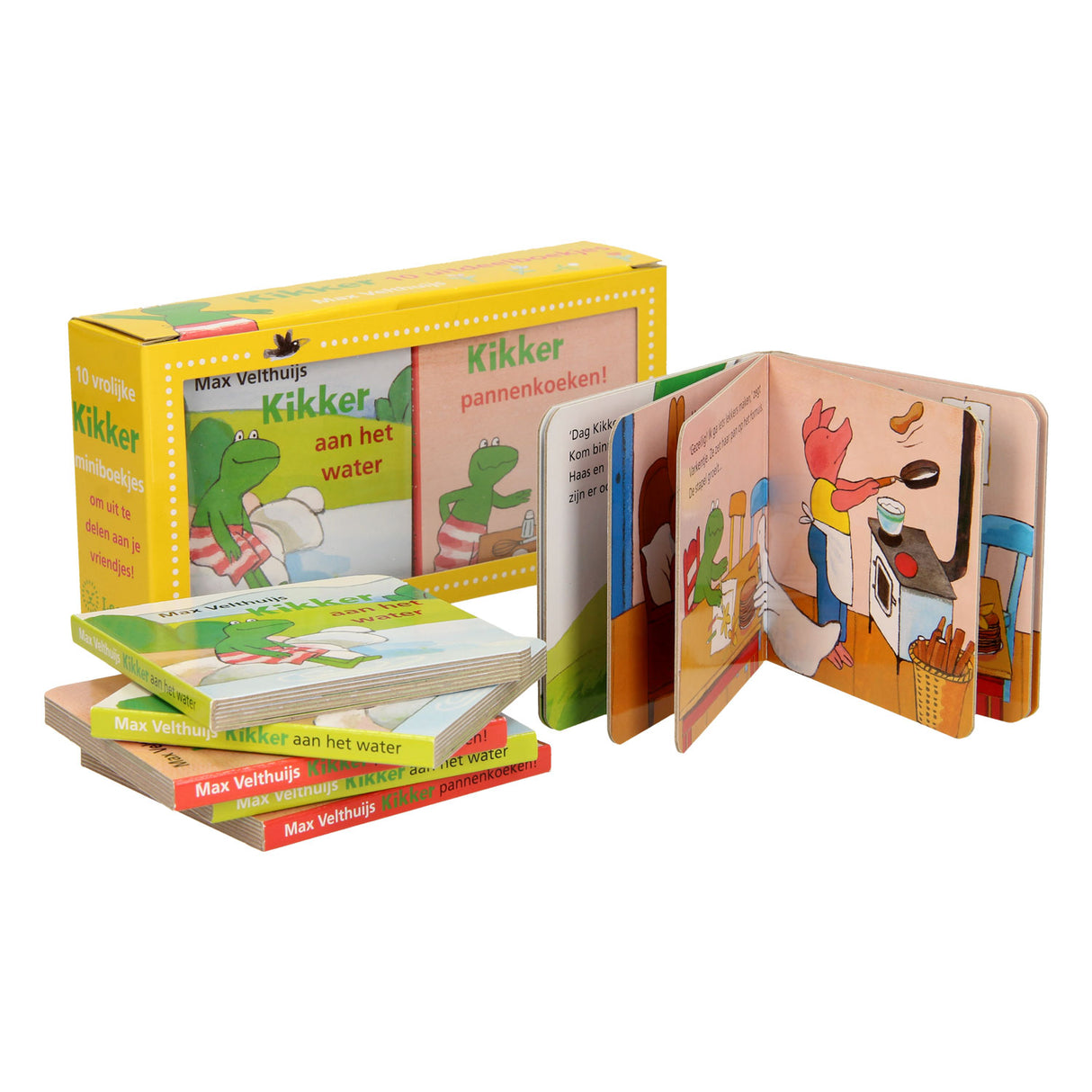 Wpg издатели жаба брошури, 10 бр.