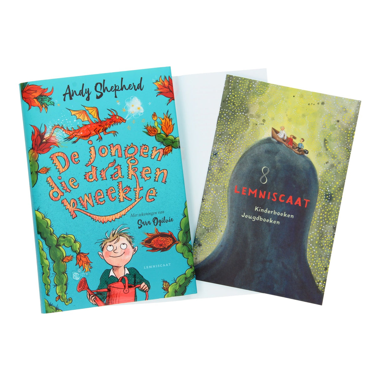 Central Book House The Boy Who Grew Dragons