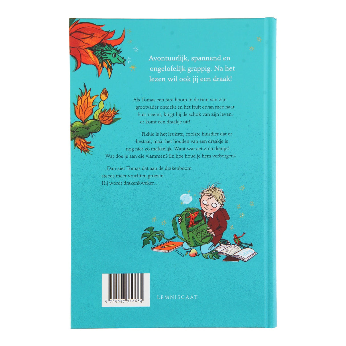 Central Book House The Boy Who Grew Dragons