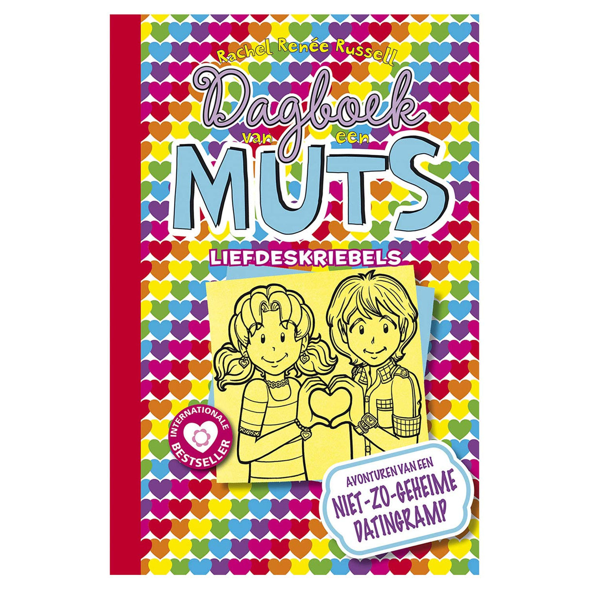 Central Book House Diary of a Wimpy Kid - Love Fever