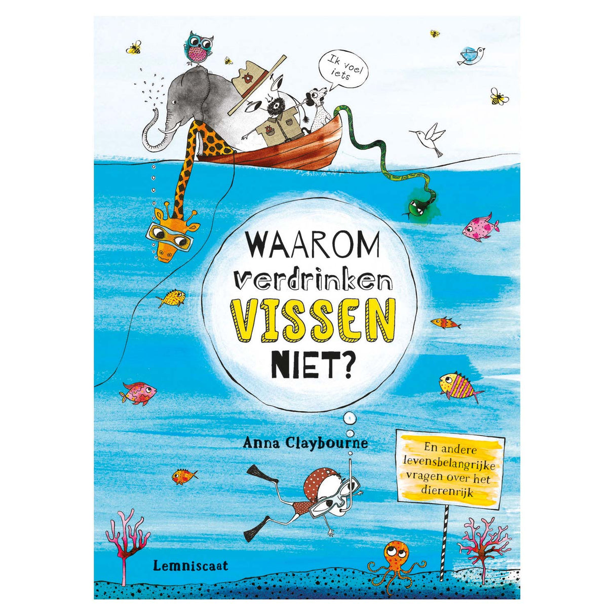 Central Book House Why Don't Fish Drown?