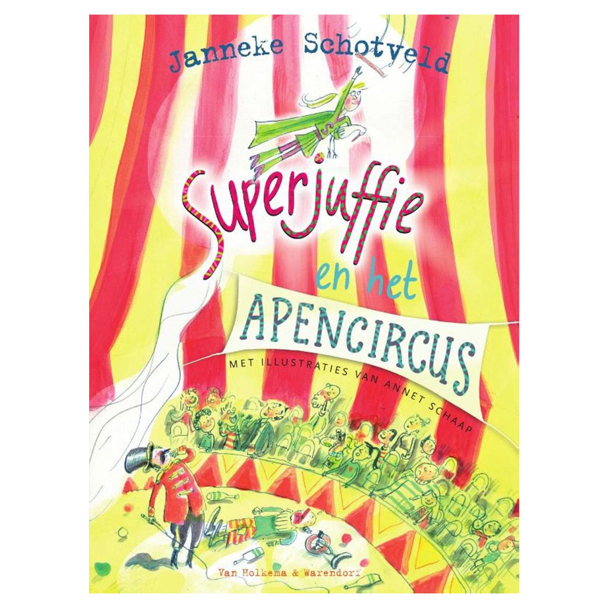 Central book house superjuffie and the monkey circus