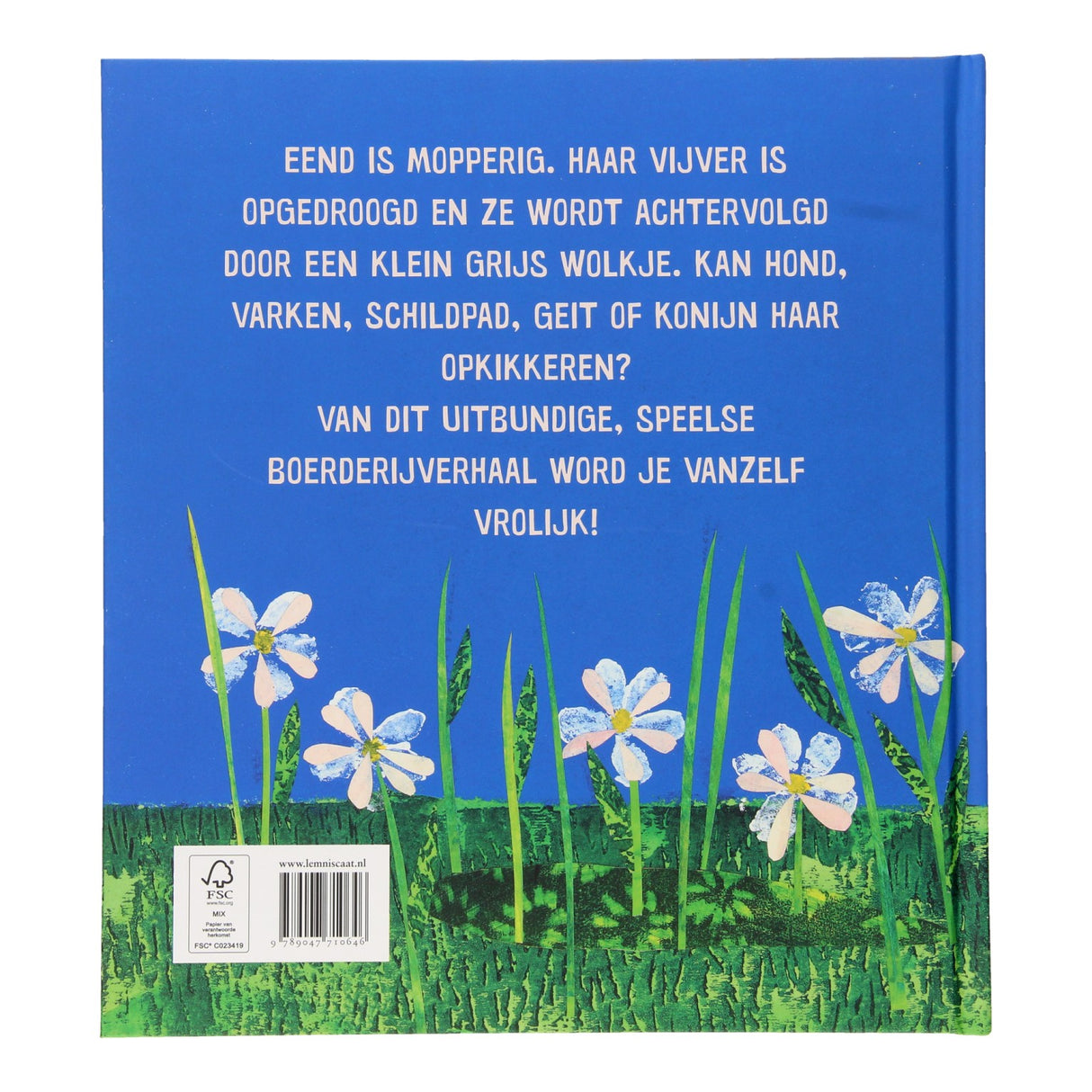 Central book house grumpy duck