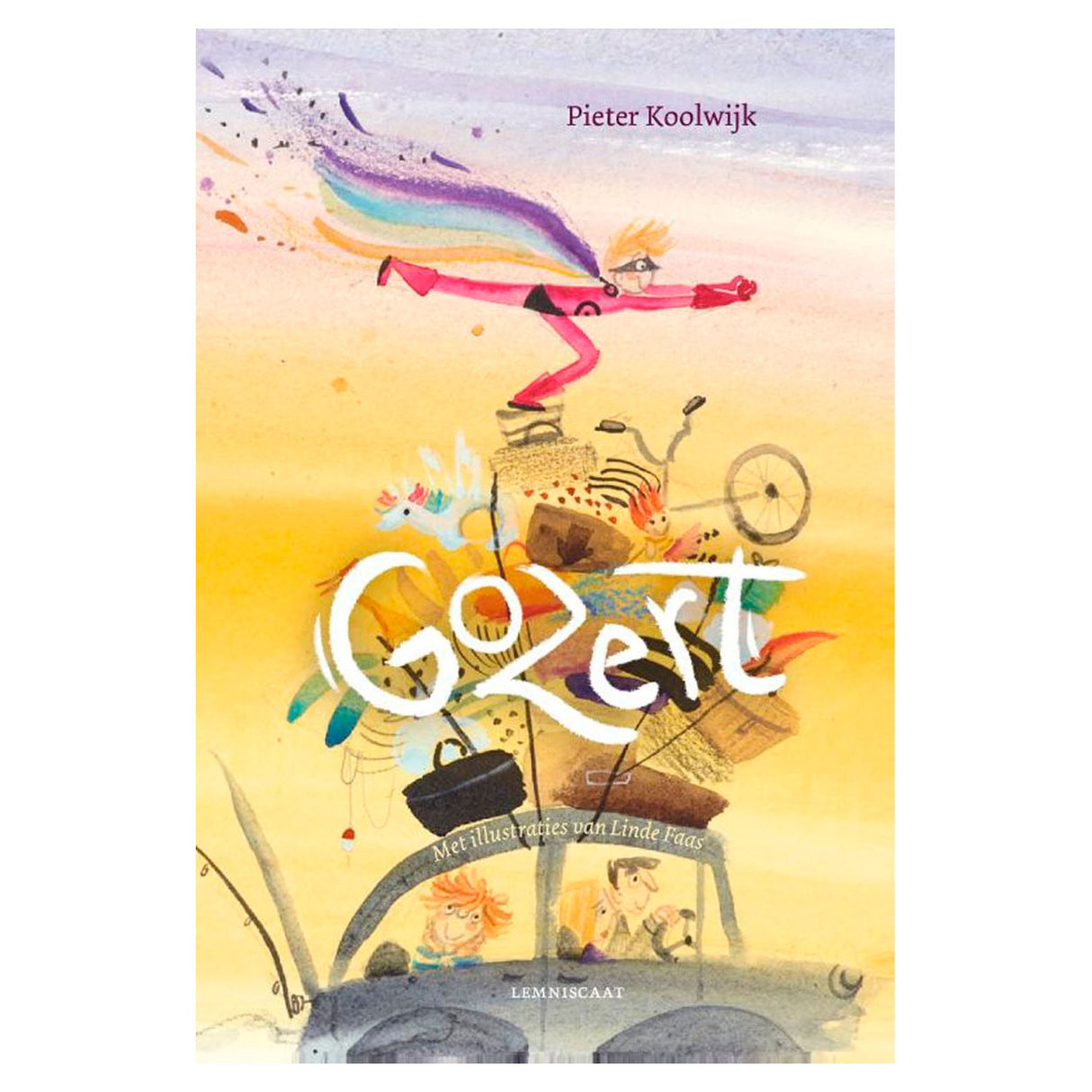 Central book house gozert