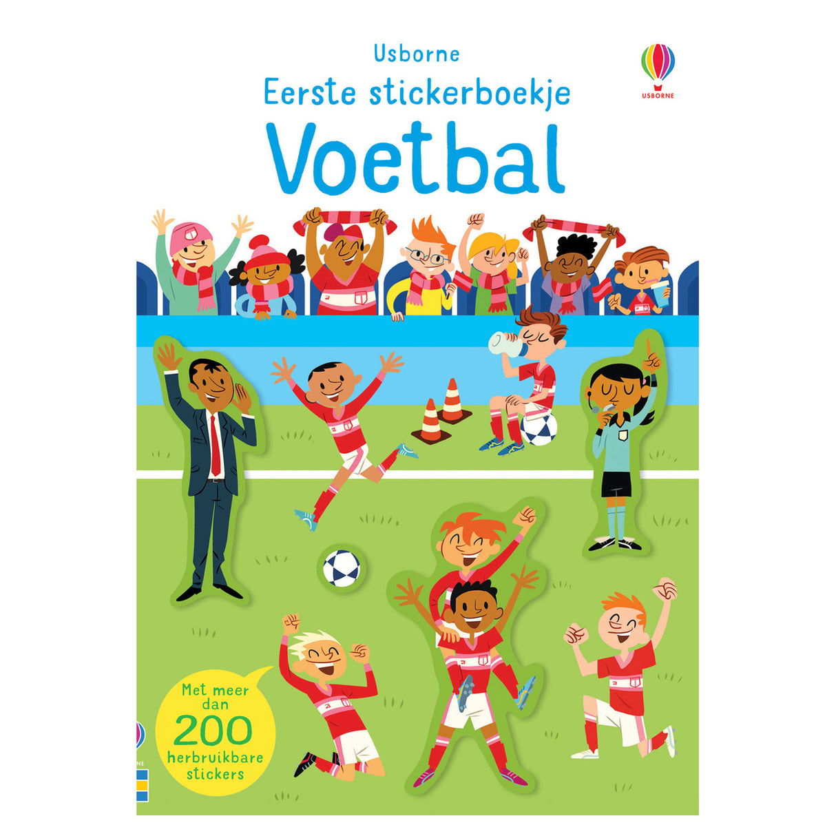 Central Book House first sticker book football