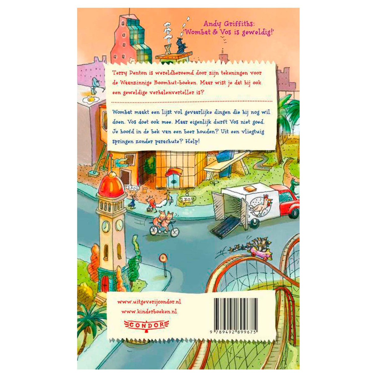 Cluiche Líne Wombat Fox Cuardaigh an Contúirt