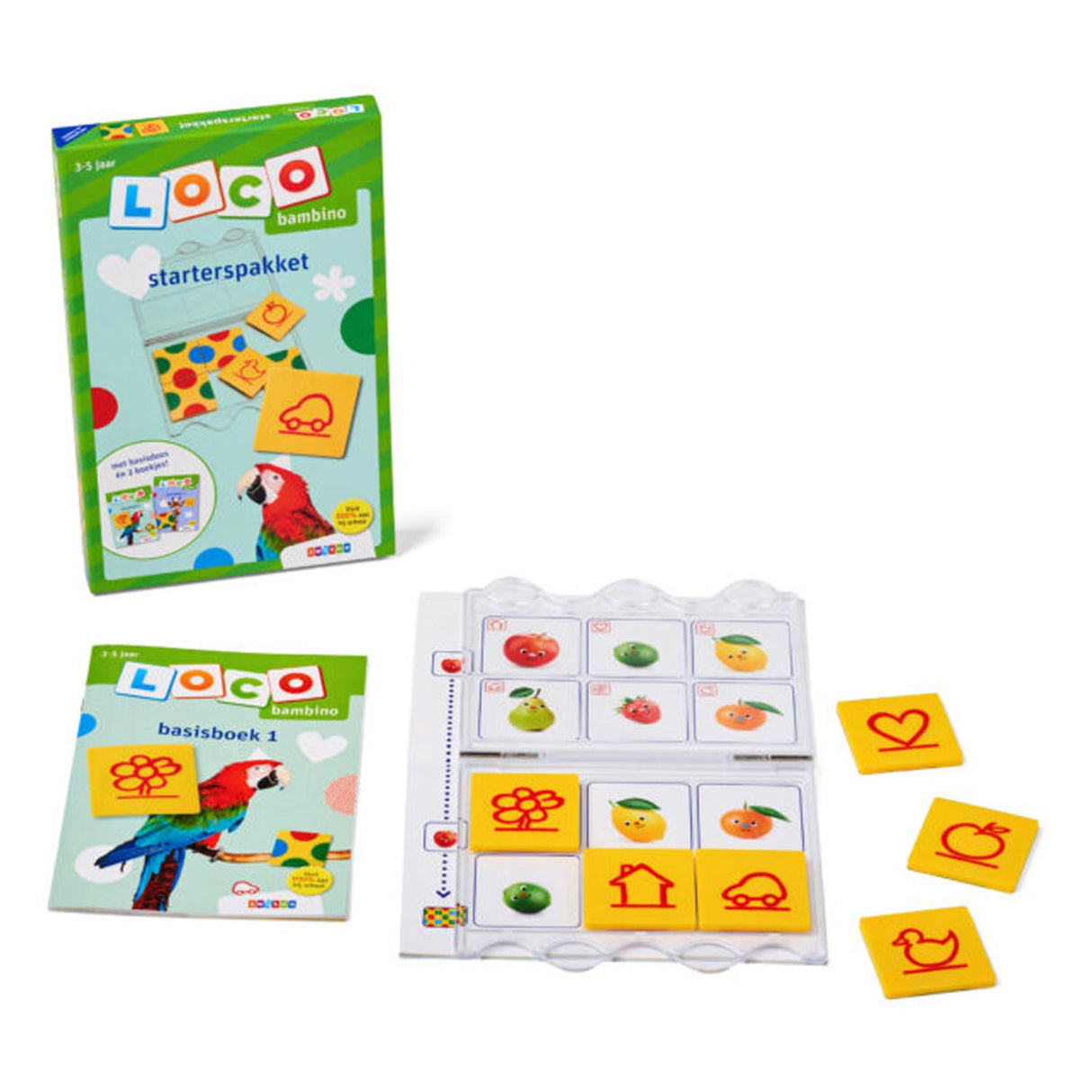 WPG UITGEVERS LOCO Bambino Starter Package