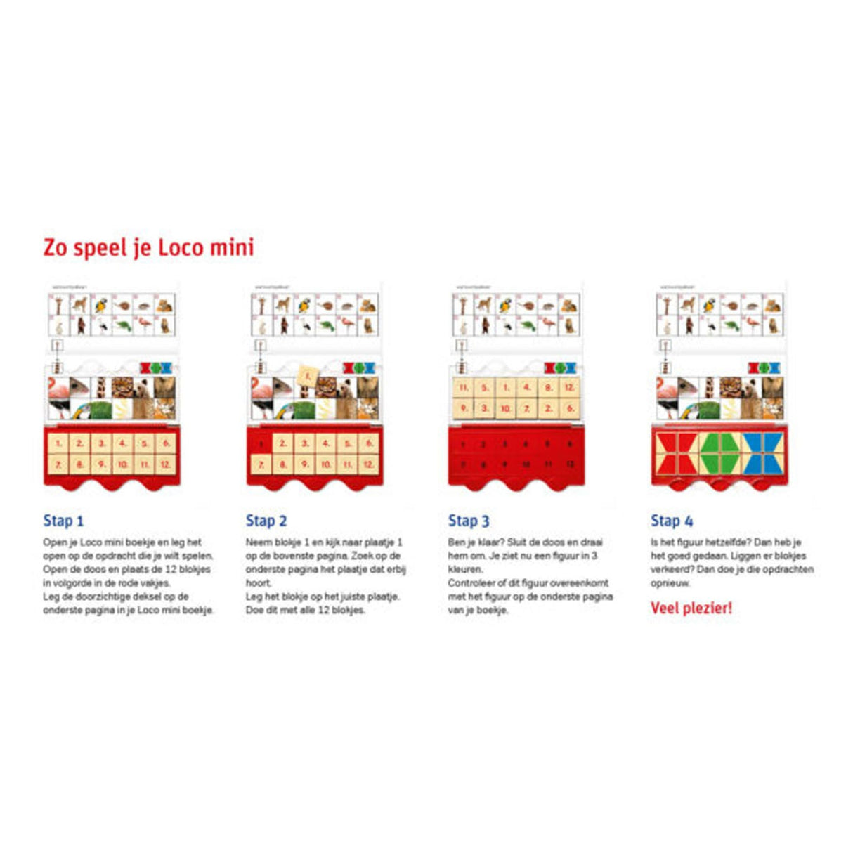 WPG publishers mini loco starter package (4-6 years)