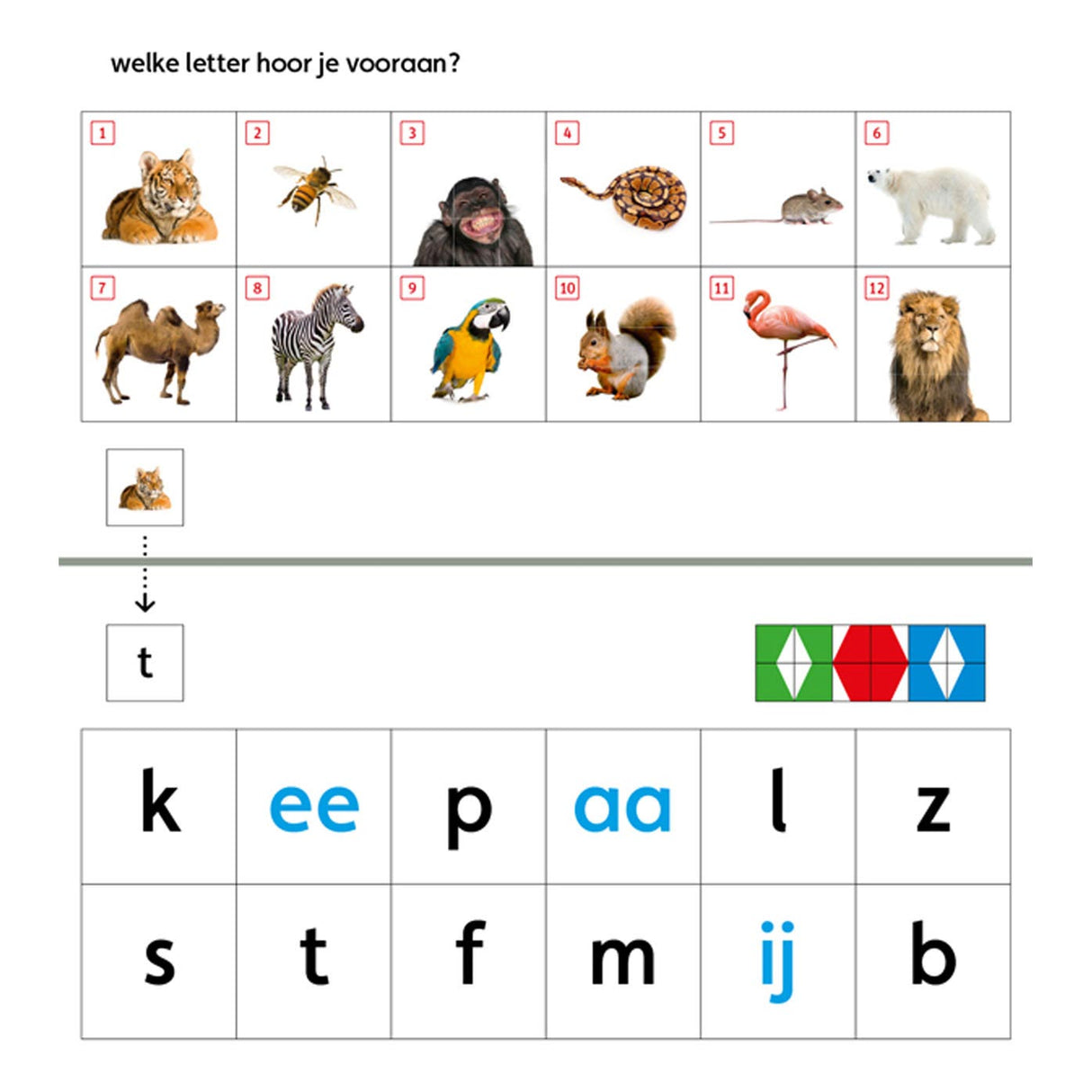 WPG publishers mini mozdony kezdőcsomag (4-6 év)