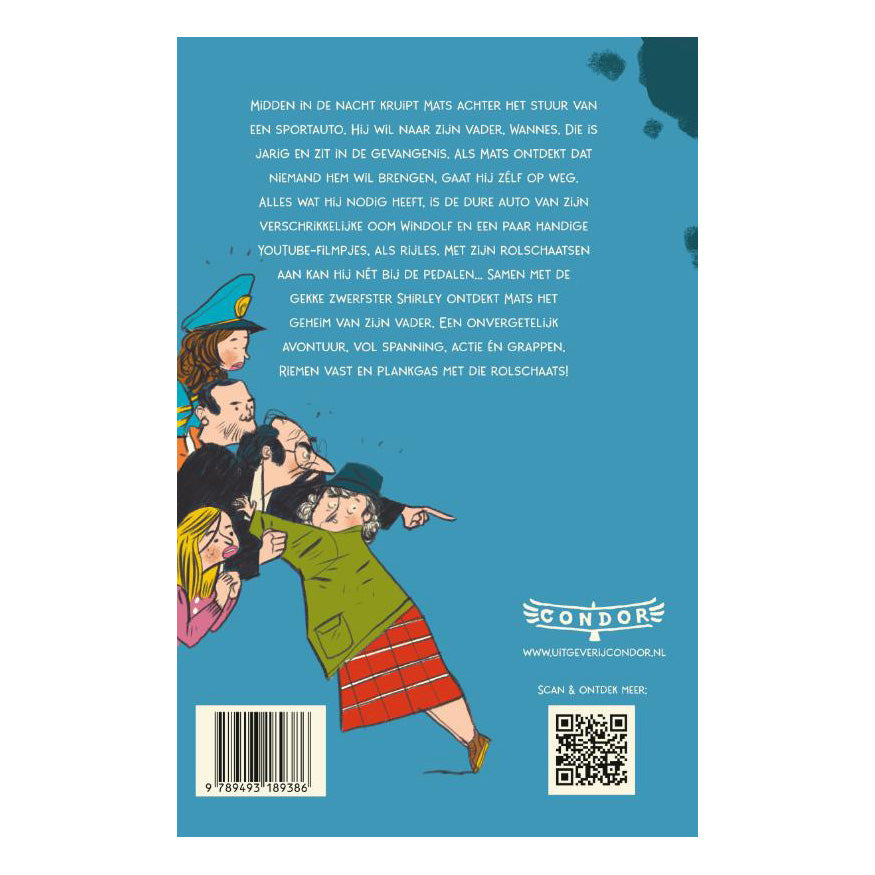 Wpg uitgevers roljoch