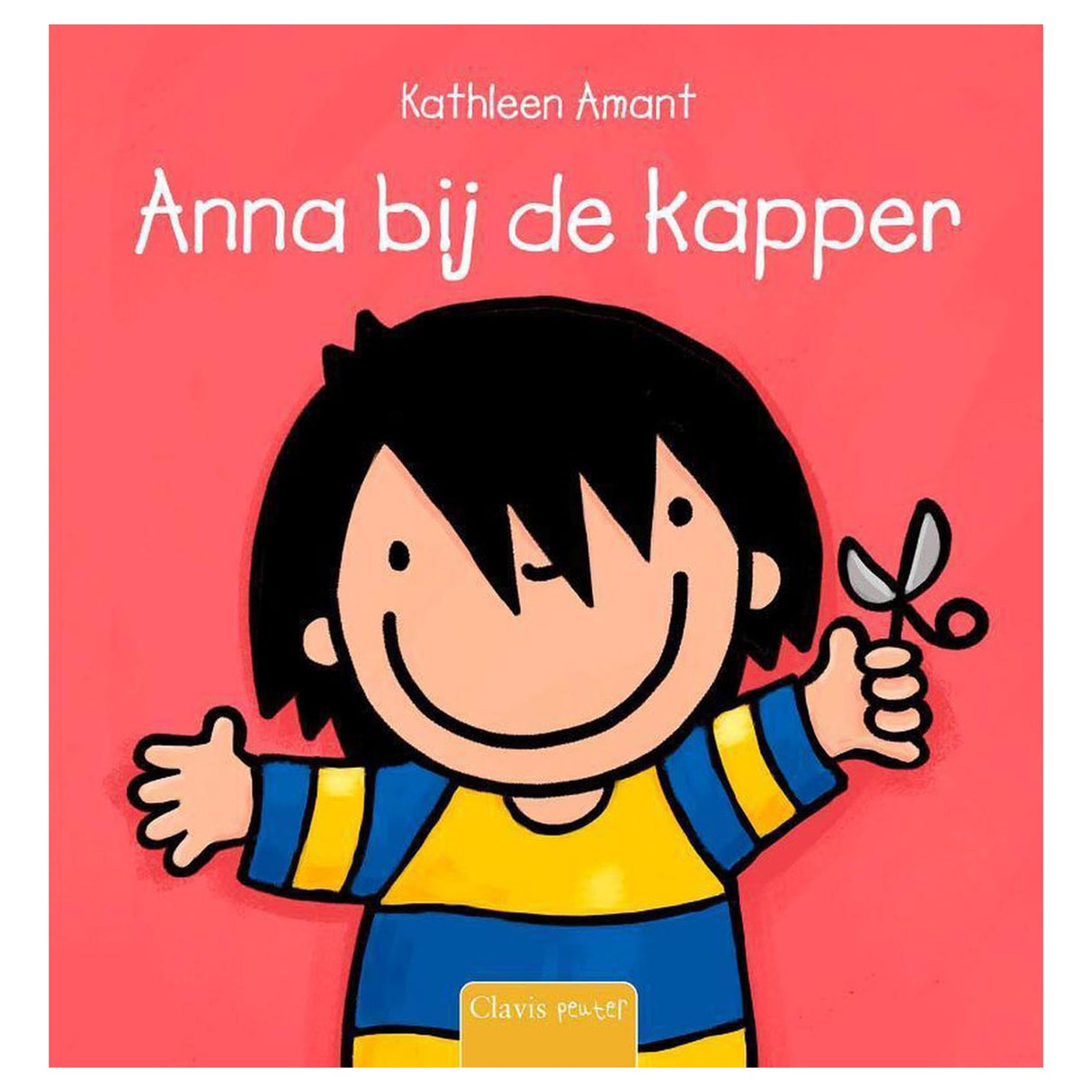 Osrednja knjižna hiša Anna pri frizerju