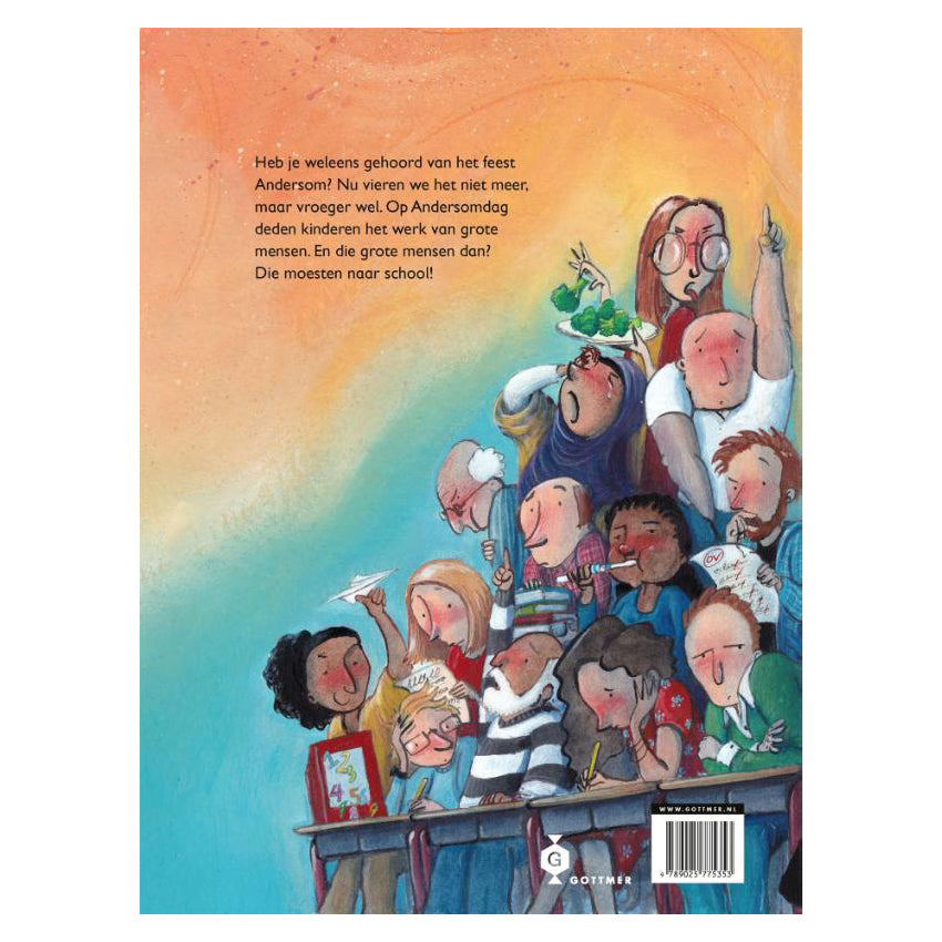 Central book house the party the other way around