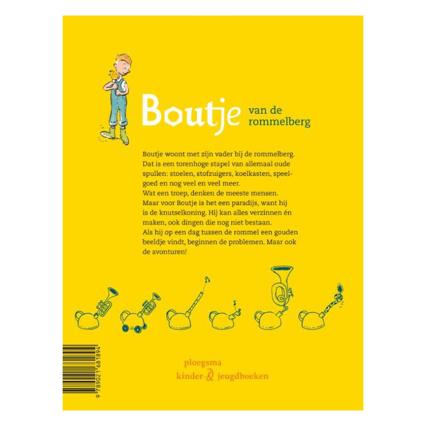 Wpg uitgevers boutje