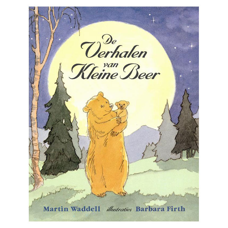 Central book house the stories of little bear