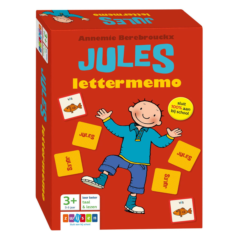 Wpg publishers jules lettermemo