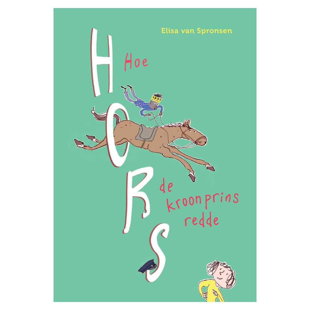 Wpg publishers how hors saved the crown prince