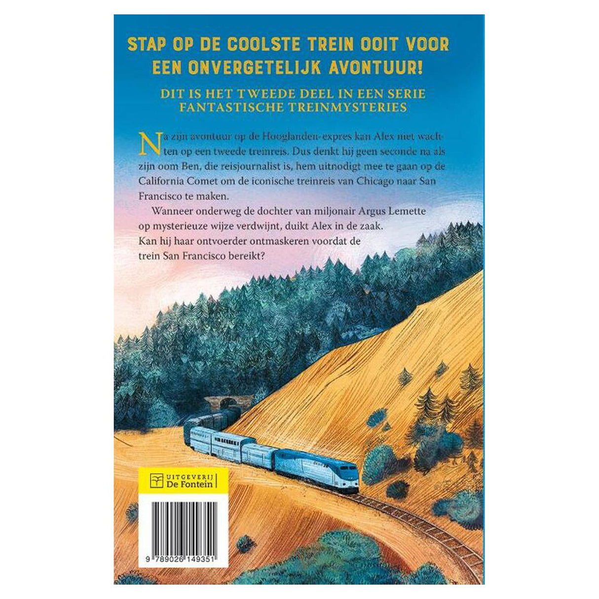 Central Book House: Perpetrator on the Trail 2 - The Kidnapped Treasure