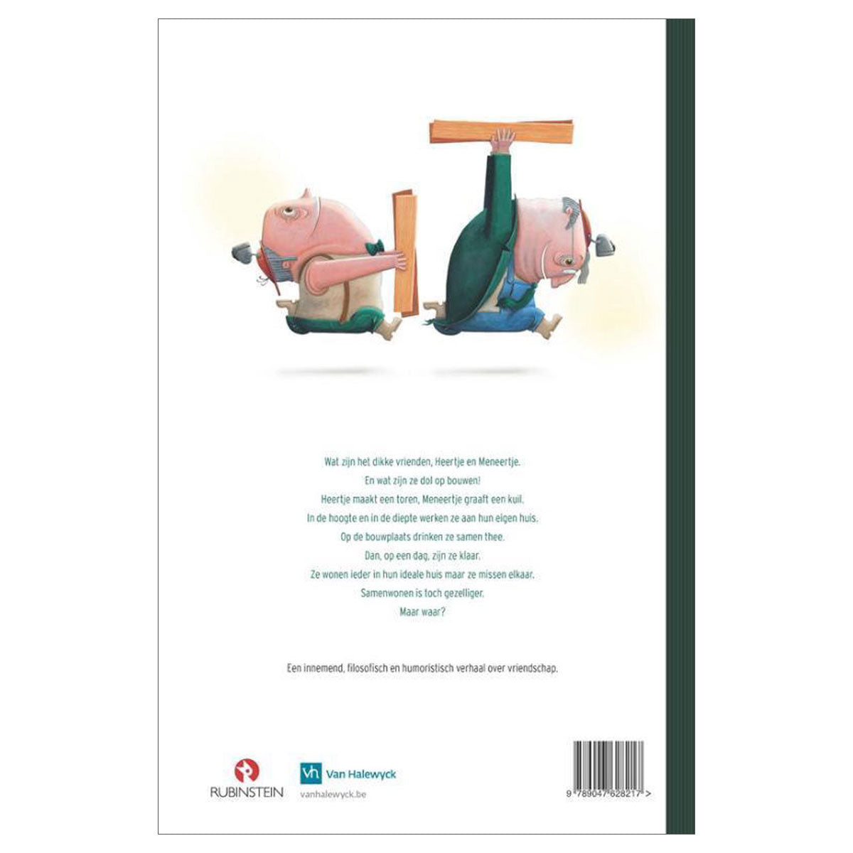 Rubinstein caballero y caballero