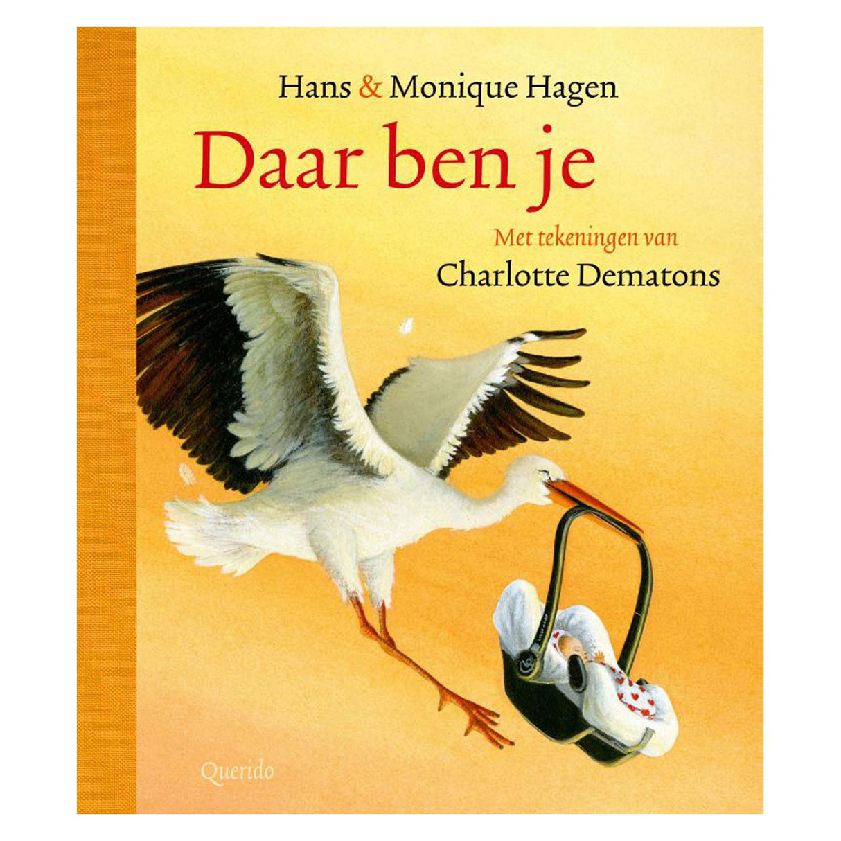 Centraal boekhuis daar ben je