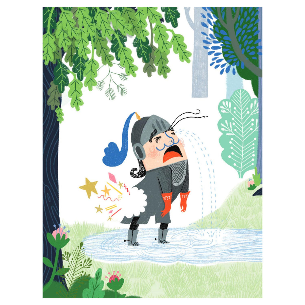 Centraal boekhuis de ridder zonder billen