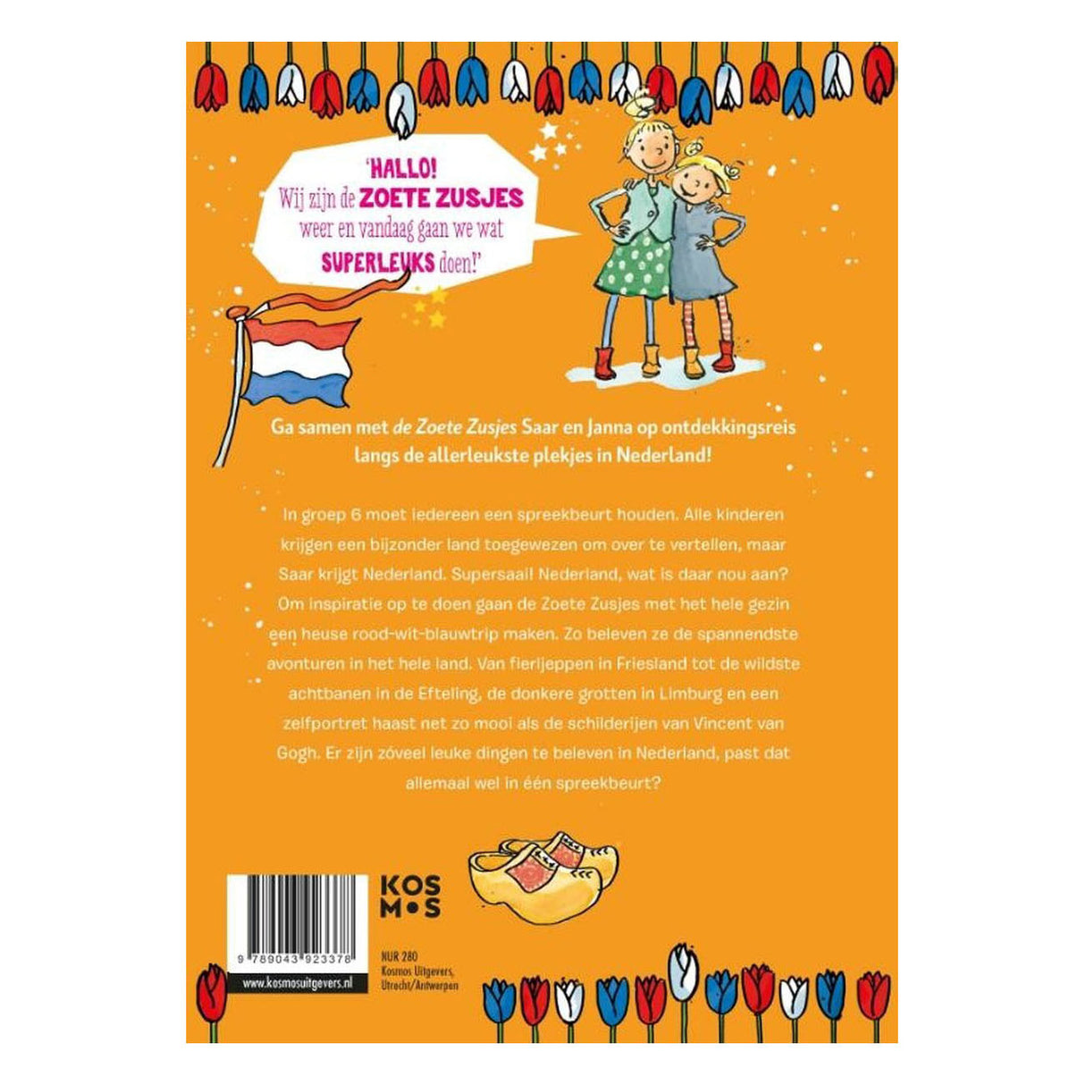 Central Book House the sweet sisters love Holland